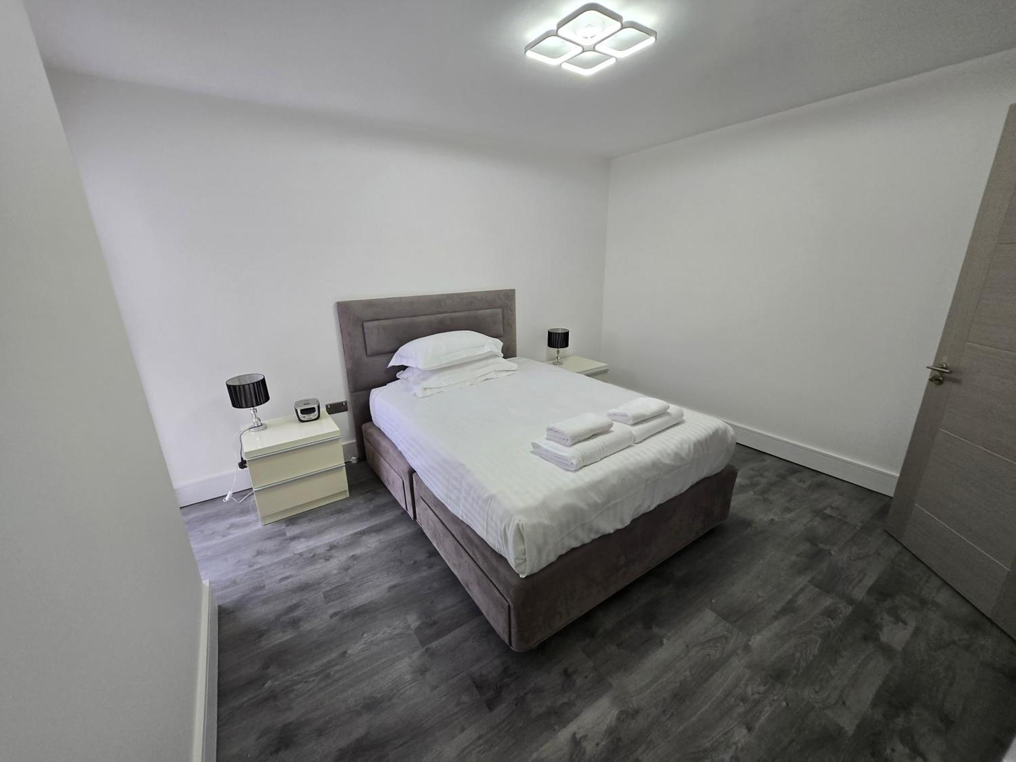 Eccles The Ashcroft Apartments Free Parking מראה חיצוני תמונה