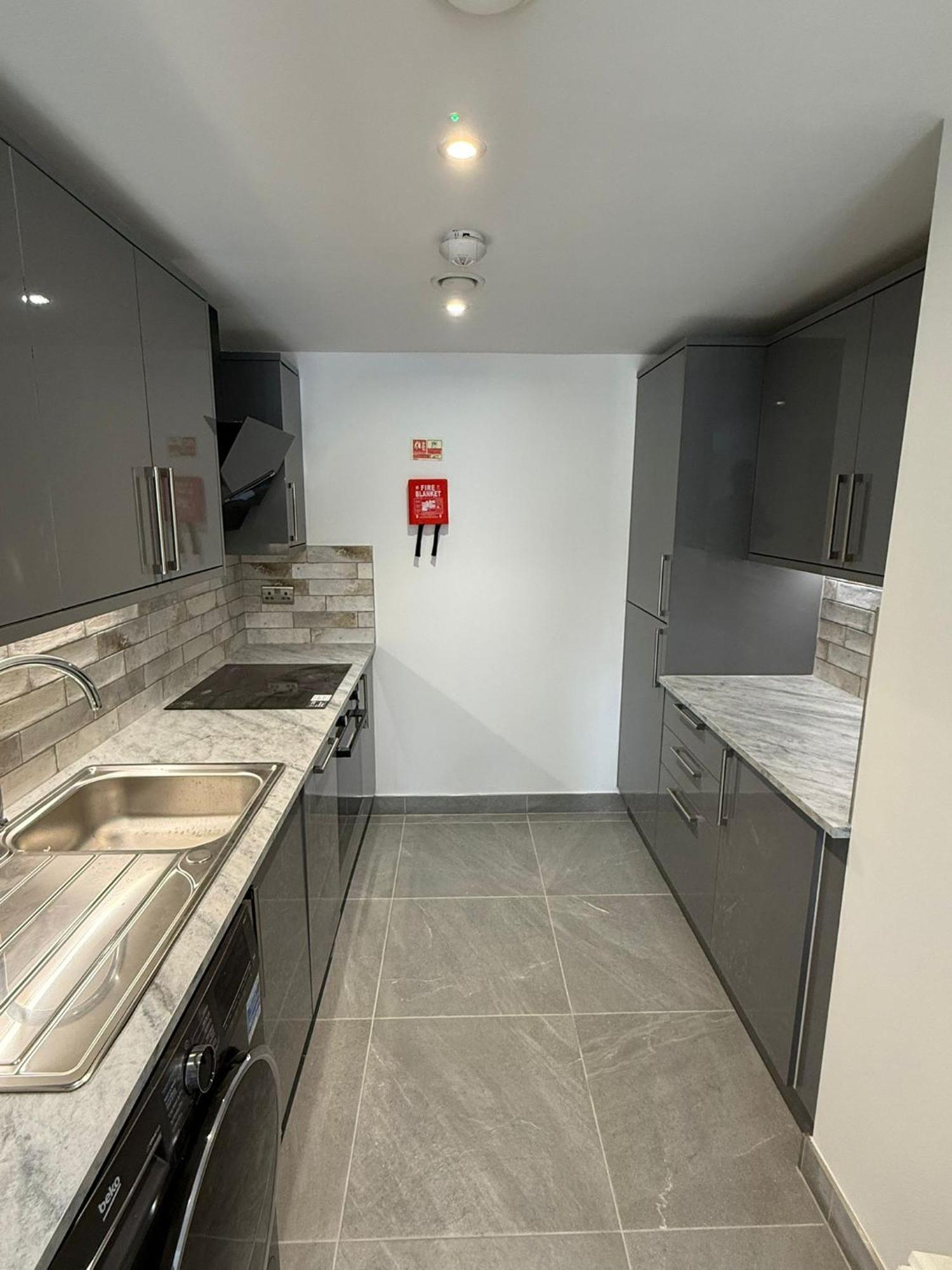 Eccles The Ashcroft Apartments Free Parking מראה חיצוני תמונה